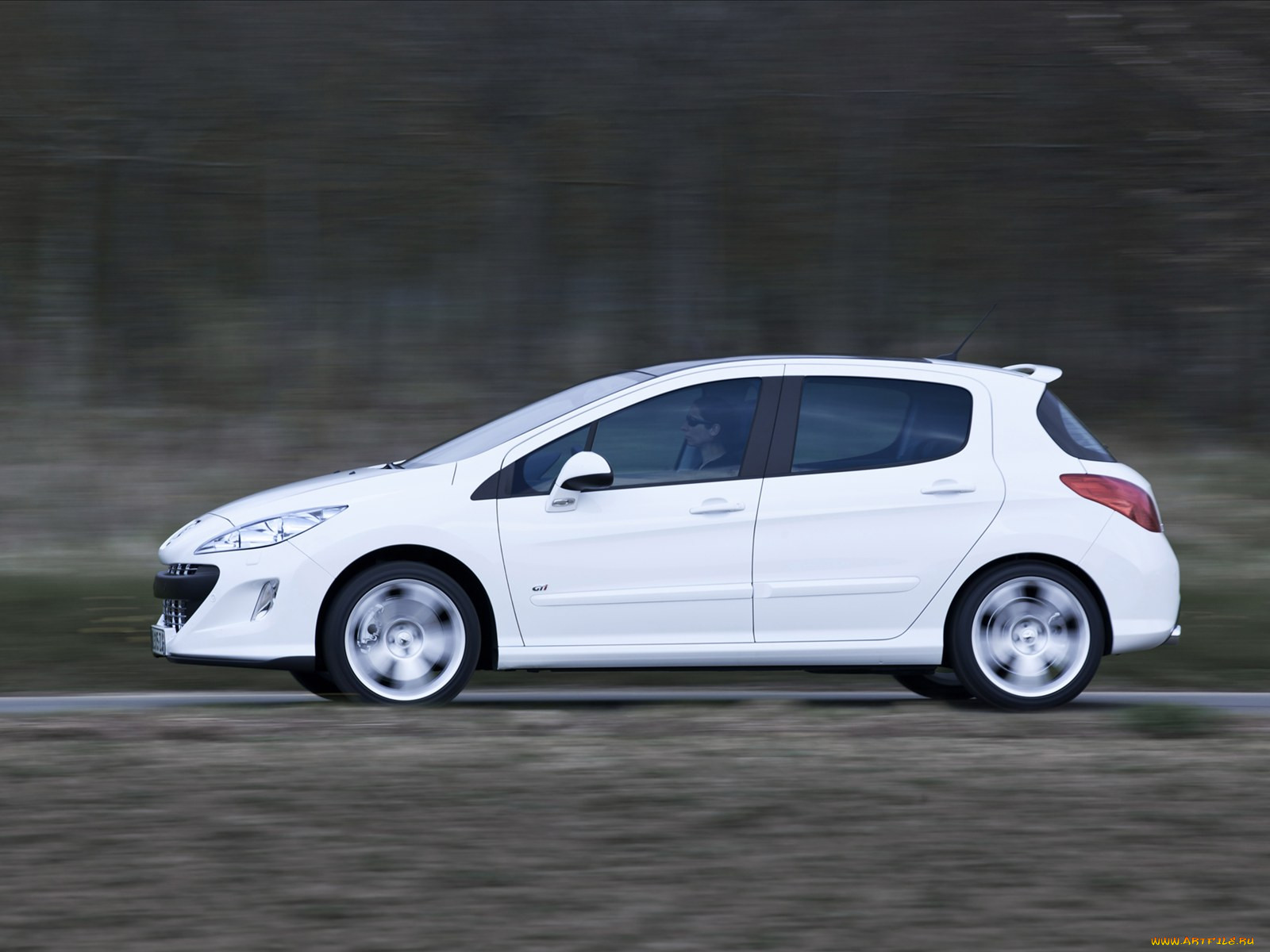 peugeot, 308, gti, hatchback, 